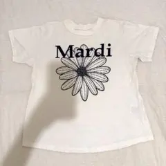 Mardi Mercredi フラワーTシャツのサムネイル