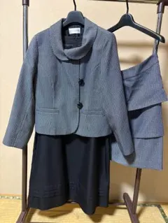 Risoluzion セレモニースーツ 3点セット　17ABR