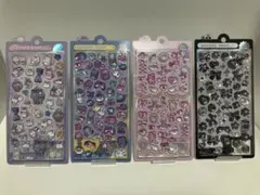 【正規品】ボンボンドロップシール　4種セット