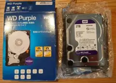 新品10TB WD102PURZ Purple HDD - メルカリ