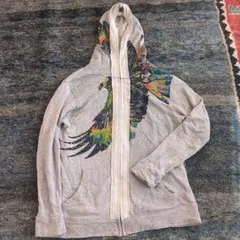 チャイハネ　ジップアップ