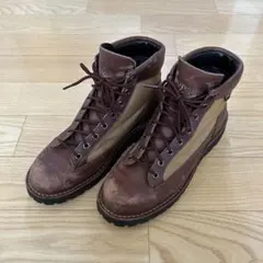 ダナーDannerマウンテンフッドGORE-TEX 白タグ VIBRAMキムタク - メルカリ