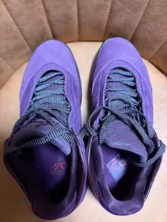 Air Jordan 40 PF ボルドー 27.5センチ 美品 - メルカリ