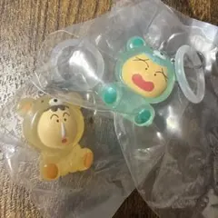 クレヨンしんちゃん めじるしアクセサリー ボーちゃん　マサオくん