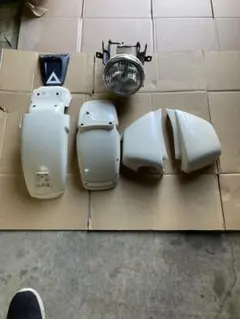 HONDAドリーム50用 エスプレシジョンフルカウルセット 新品 - メルカリ
