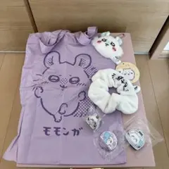 モモンガ　グッズ6点　まとめ売り