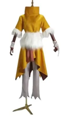 Dr.STONE 西園寺羽京