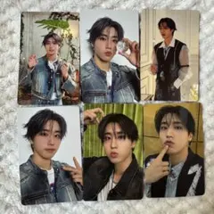 スキズ STRAY KIDS HOLLOW HAN ハン トレカ