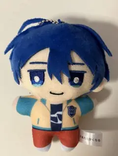 あたたかくなる あたなる ちぃぬい ぬいぐるみ マスコット 紺野和泉