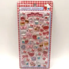 [国内正規品] サンリオ 第二弾 ボンボンドロップシール ハローキティ