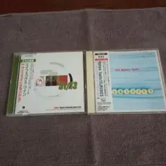 Apex Twin CD2枚セット　中古