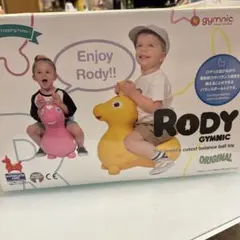 新品⭐︎RODYロディ　ベイビーイエローのサムネイル