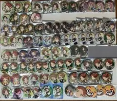 ドラクエ 缶バッジ コースター アクリルスタンドキーホルダー 主人公