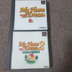 psマイホームドリーム マイホームドリーム2