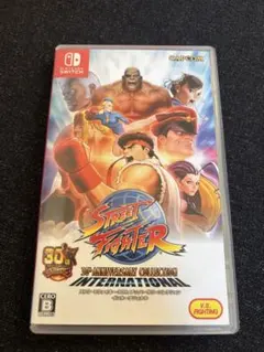 2026年最新】switch ストリートファイター 30thの人気アイテム - メルカリ