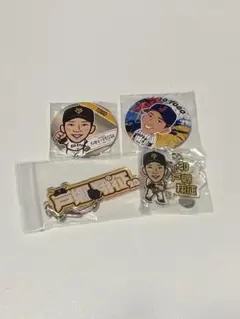戸郷翔征選手セット　ジャイアンツガチャ