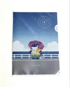 東京放課後サモナーズ テュポーン 同人クリアファイル