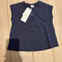 プティマイン　半袖AラインTシャツ