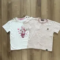 POLO 他★Tシャツ130 ２点セット