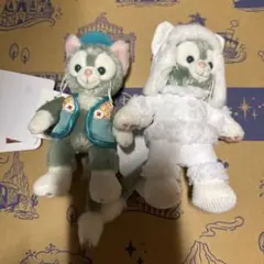 ジェラトーニ　ぬいぐるみバッジ　まとめ売り