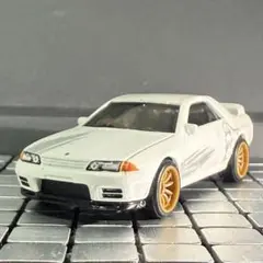 ホットウィール 日産 スカイライン GT-R R32
