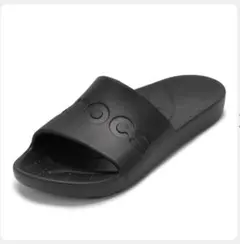 Crocs Slide メンズ サンダル スリッパ ブラック 27cmのサムネイル