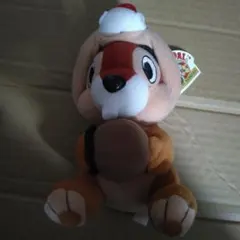 Disney　ディズニー 　チップ　デール　着ぐるみ　リス　人形　ぬいぐるみ