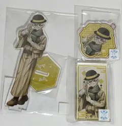 Dr.STONE 西園寺羽京 まるくじ 大正浪漫セット