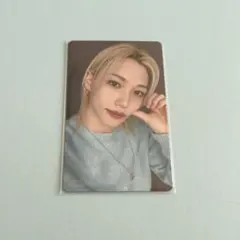 フィリックス サイン入りトレカ Stray Kids スキズ Felix - メルカリ