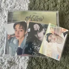 straykids スキズ hollow バンチャン タワレコ 特典 トレカ - メルカリ