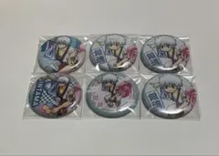 銀魂 銀祭り 2019(仮) 缶バッジ 銀時 高杉 神楽 桂 沖田 - メルカリ