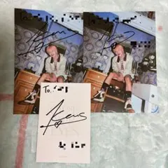 CLOSEYOUREYES サイン ヨントン ケンシン