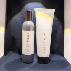 【新品】toel カラーシャンプー & トリートメント シルバー　トエルのサムネイル