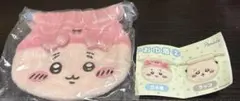 ちいかわ おかお巾着 2