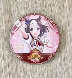 まとめ売り⭕️ ウマ娘 缶バッチ スペシャルウィーク - メルカリ