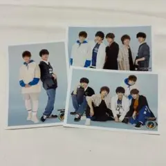 エビライシャッフル生写真