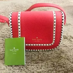 ケイトスペード Kate Spade ショルダーバッグ ケアカード付き