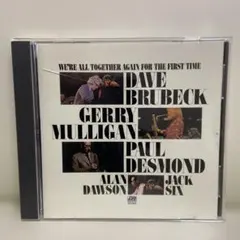 ウィアー•オール•トゥゲザー•アゲイン•フォー•ザ•ファースト•タイム