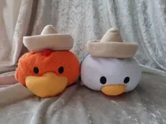 ツムツム　三人の騎士