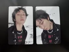 HAPPY BURSTDAY DAREDEVIL Ver. the8 2枚