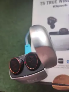 o*i様 ⭐️Klipsch X10 ゴールド 本体のみ 名機 カナル型イヤホン