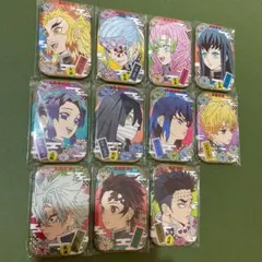 鬼滅の刃 まるかく缶バッジ