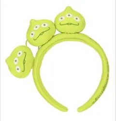 リトルグリーンメンカチューシャ グリーン