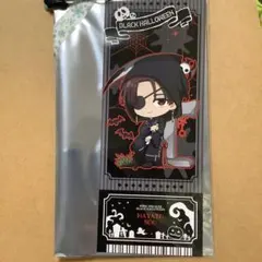 WINDBREAKER 蘇枋隼飛　ブラックハロウィン　チケット風カード