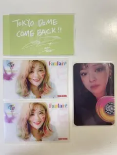 2025年最新】Fanfare ジョンヨンの人気アイテム - メルカリ