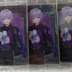 ツイステ ウエハース6 カード エペル 3枚 ユニオンバースデー