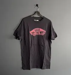 【未使用】VANS Off the Wall T-shirt Lsize
