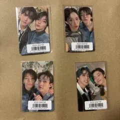 スキズ Hollow ユニットトレカ アイエンコンプリートセット