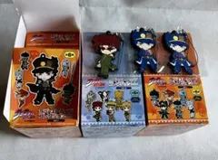 アニメ10周年記念展 北海道限定 ジョジョ 5部 キャンバスボード 空条承