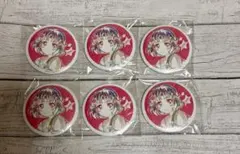 バンドリ 牛込りみ 缶バッジ アニアートのサムネイル